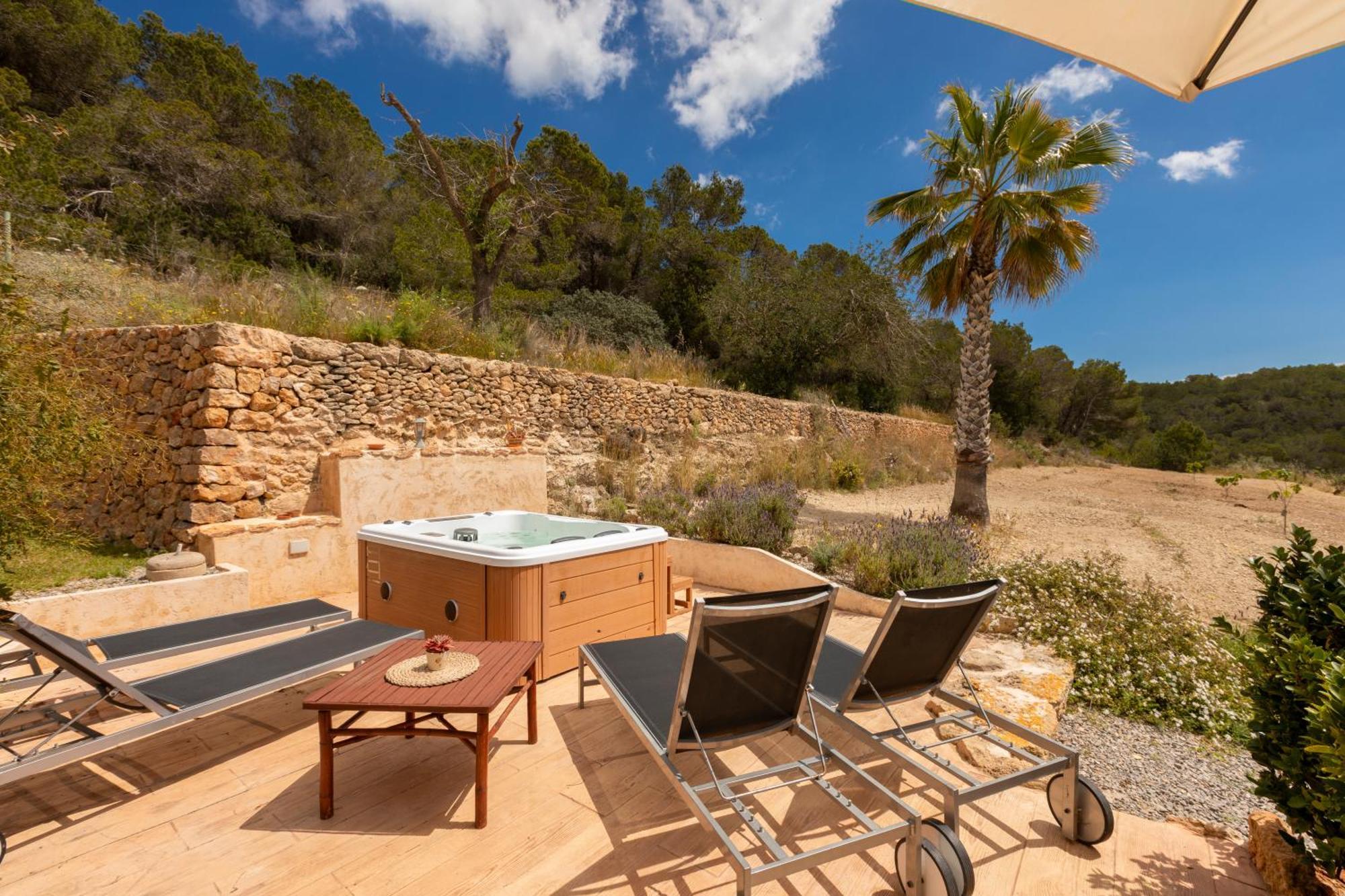 Villa Can Ameler Sant Carles de Peralta Extérieur photo