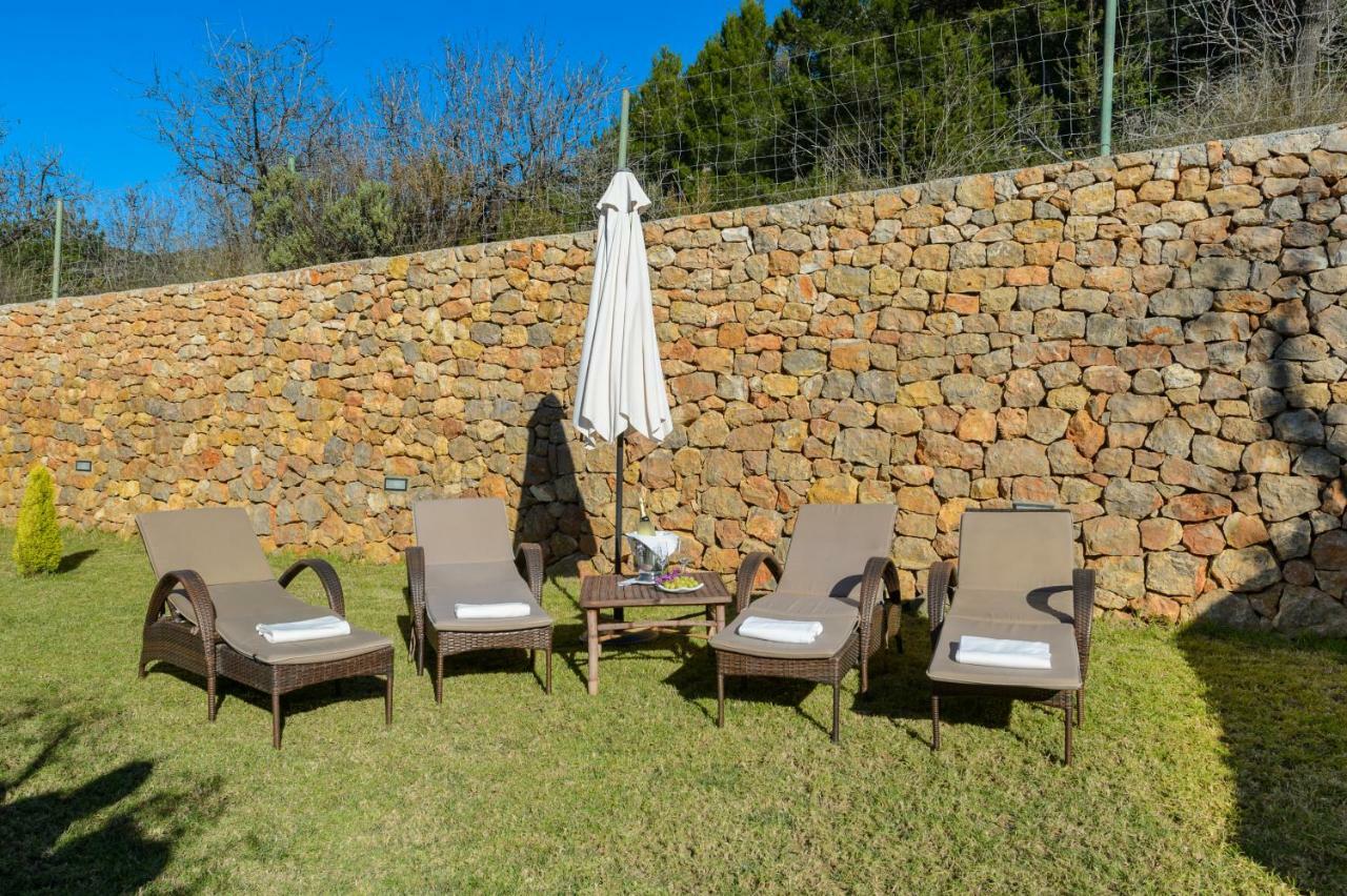 Villa Can Ameler Sant Carles de Peralta Extérieur photo