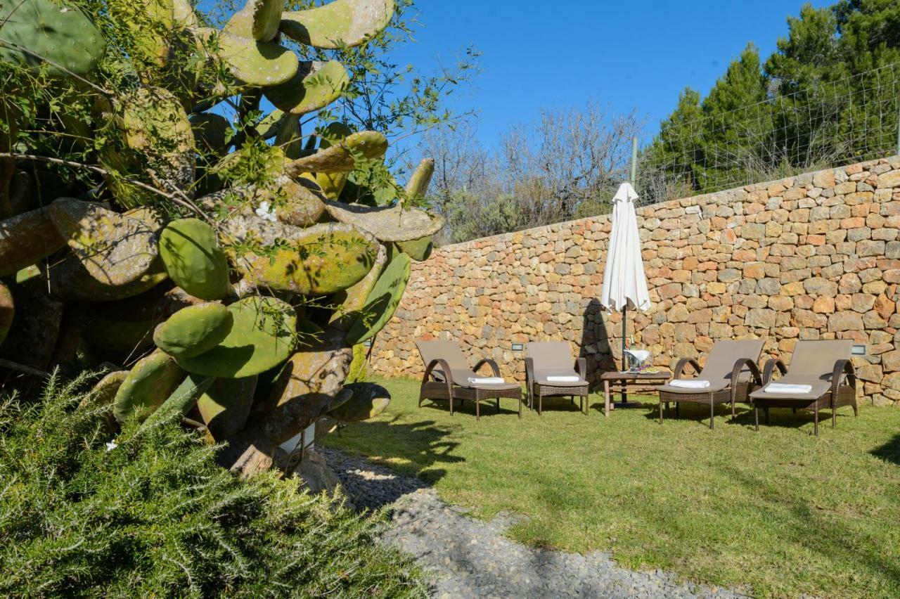 Villa Can Ameler Sant Carles de Peralta Extérieur photo