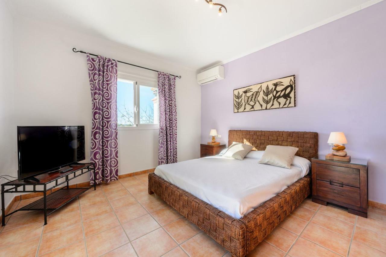 Villa Can Ameler Sant Carles de Peralta Extérieur photo