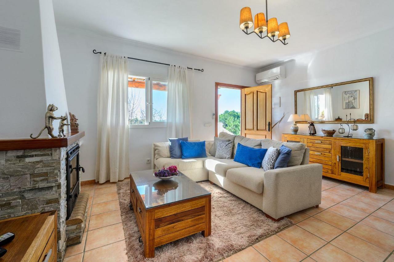 Villa Can Ameler Sant Carles de Peralta Extérieur photo