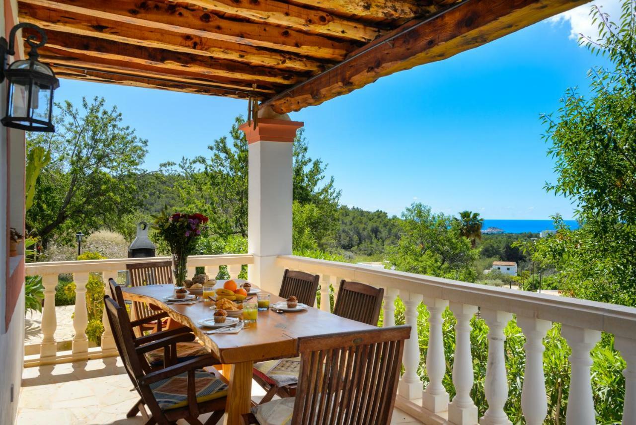 Villa Can Ameler Sant Carles de Peralta Extérieur photo